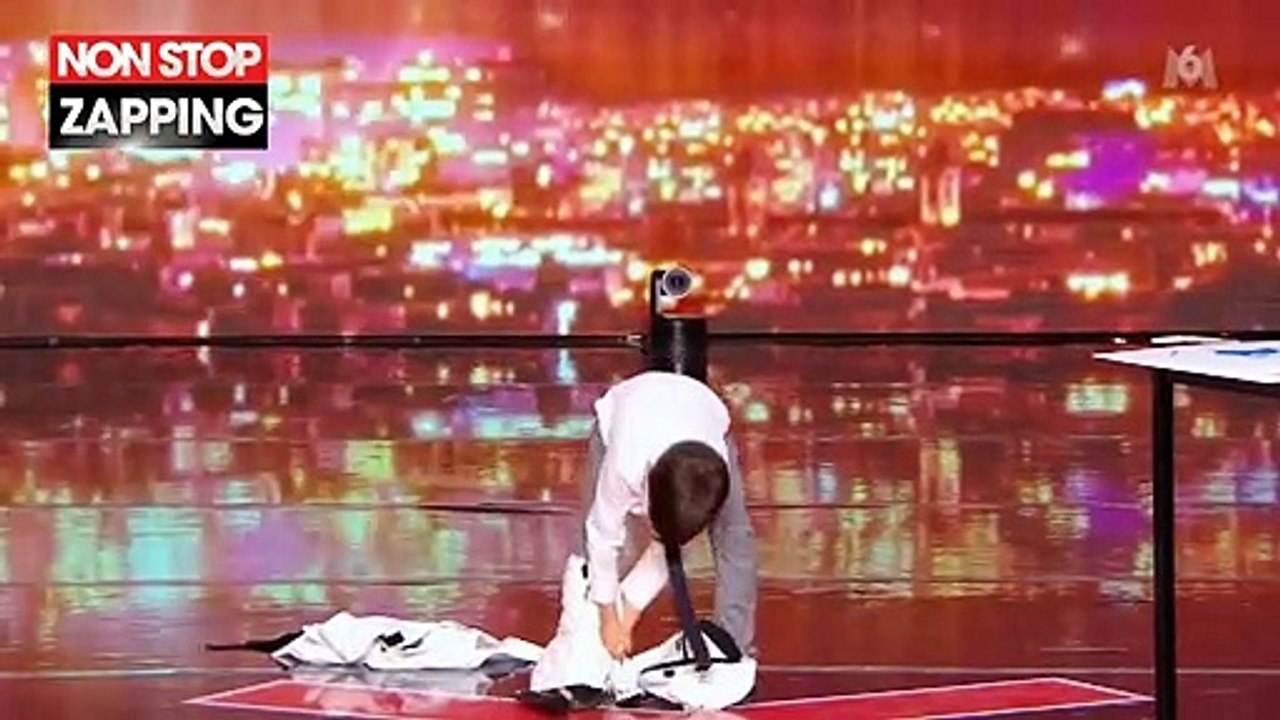 LFAUIT : les larmes de Malik qui bluffe le jury avec ses connaissances des drapeaux du monde entier (Vidéo)