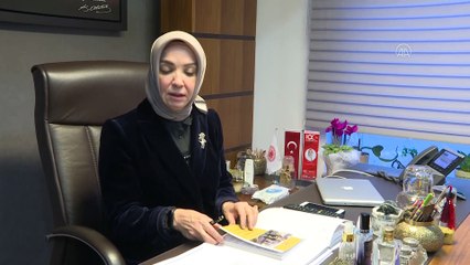 TBMM - AKPM Türk Delegasyonu üyesi AK Parti'li Yaşar, Avrupa'daki kayıp göçmen çocuklara dikkati çekti