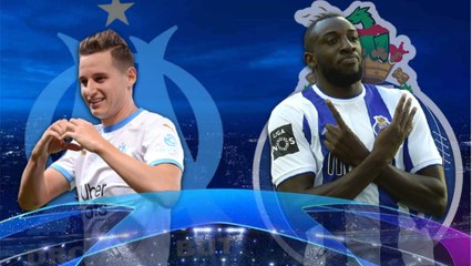 OM-FC Porto : les compositions probables