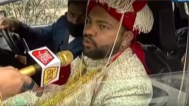 Farmers' protest: Massive traffic jam at Ambala-Delhi border