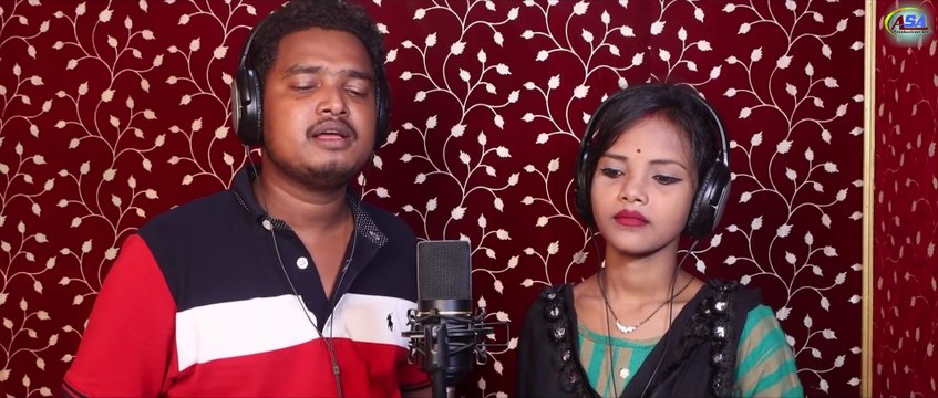 Hemal Buru _ NEW Santali Studio Version 2020-21 _ Pandit & Nirmala