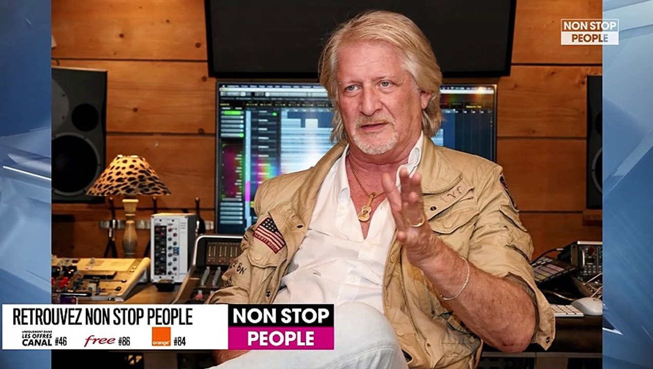 Mort de Christophe Dominici : Patrick Sébastien lui rend un vibrant hommage