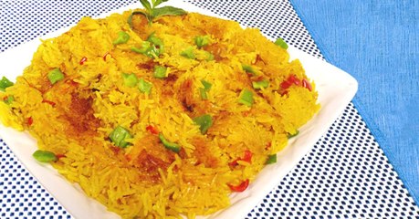 طريقة عمل الأرز بالطماطم