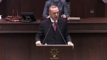 TBMM - Cumhurbaşkanı Erdoğan: (Türk gemisinde yapılan hukuk dışı arama) Bunun uluslararası deniz hukukunda yeri yok'