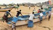 Cyclone Nivar Severe waterlogging in Chennai