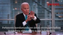 Muhalefete seslenen PKK gazetesi yumurtladı! ‘Biden’a itaat et rahat et’