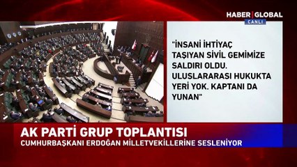 Cumhurbaşkanı Erdoğan'dan Bülent Arınç'ın sözlerine tepki