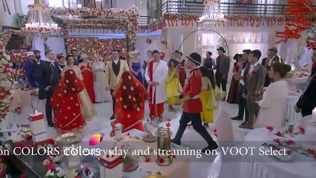 Barrister Babu Spoiler Alert Bondita gives perfect solution to Anirudh's problem