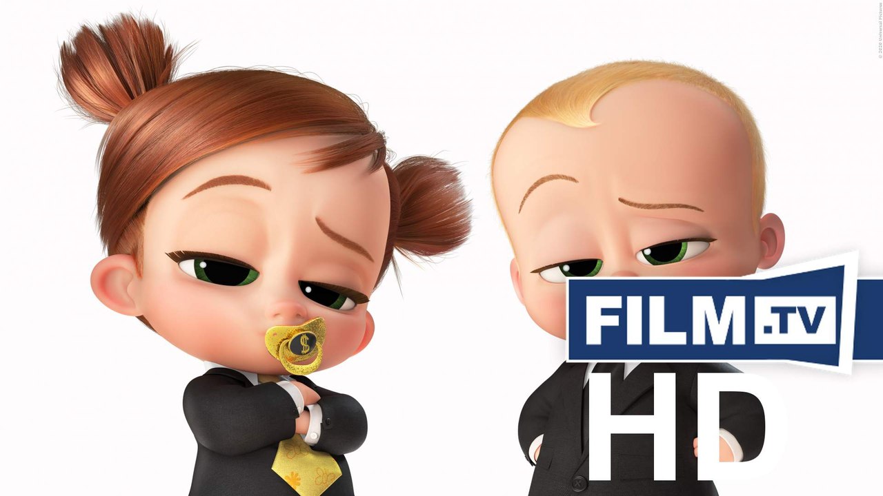 Boss Baby 2: Es bleibt in der Familie Trailer Englisch English (2020)
