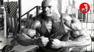 A Day In The Life Of Ronnie Coleman - Back & Traps Workout | Battle For The Olympia 1996