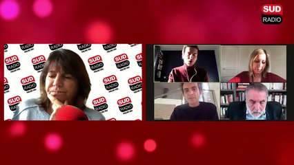 Migrants / Macron et l'allègement du confinement / Faut-il contraindre les malades à l'isolement ?