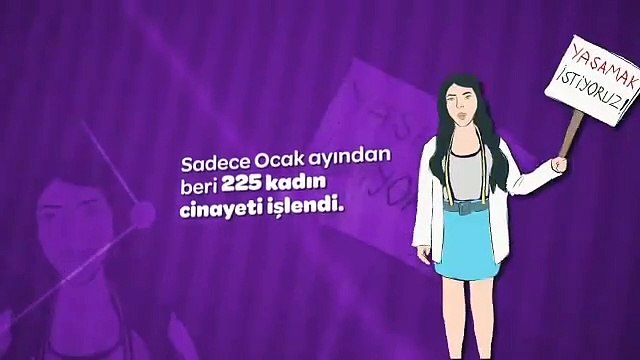 Akşener'den 25 Kasım videosu: Kadına şiddeti normalleştiren bu kirli zihniyetle mücadele etmekten vazgeçmeyeceğiz