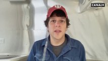 Résistance - Le Pitch du Film par Jesse Eisenberg