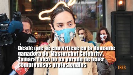 Tamara e Iñigo Onieva desatan su pasión