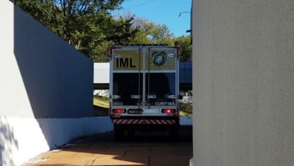 Homem vítima de acidente de trânsito morre no Hospital Universitário