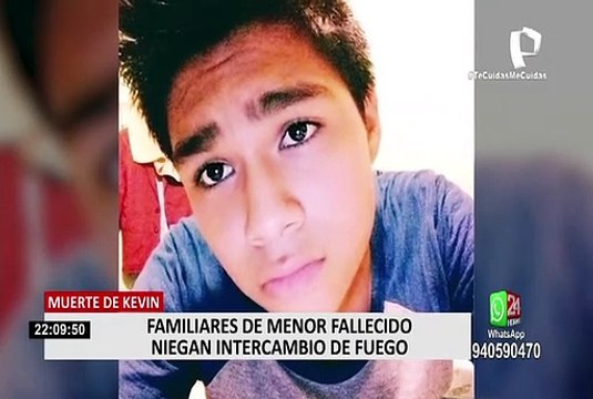 Fiscalía abre investigación a seis policías tras muerte de menor en persecución en San Miguel