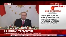 Erdoğan'dan İslam dünyasına kritik çağrı