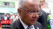 Policière tuée : «Se Moris ki an deiy», dit le vice-président Eddy Boissézon 