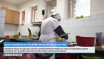 Çeyizini düzebilmek için işe girdiği restoran 66 yıldır yuvası oldu.