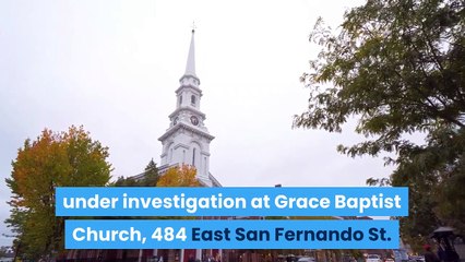 Fatal stabbing spree investigated at San Jose church