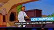 Los Simpson - El planeta de los simios