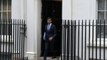Rishi Sunak departs Downing Street ahead of Spending Review