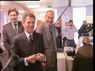 TV5MONDE JT 210208 AG TV5 RFI