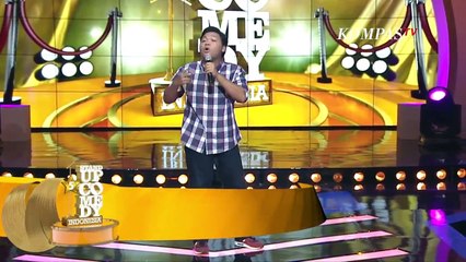 PECAH!!! Stand Up Comedy Rahmet: Katanya Tawuran Gak Berguna??? Kata Siapa??? - SUCI 5