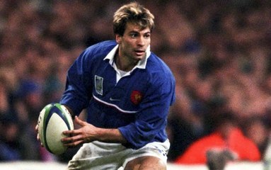 Le meilleur de la carrière de Christophe Dominici