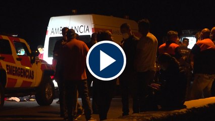 Ocho migrantes muertos tras el vuelco de una patera en Lanzarote