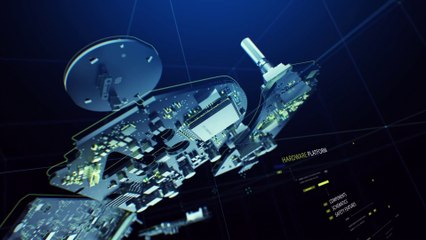 Variable HMI concept with rotary knob for tractors from AGCO Fendt