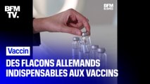 Le groupe Schott, qui commercialise des flacons en verre indispensables aux vaccins contre le Covid-19, affirme avoir livré plusieurs millions de doses