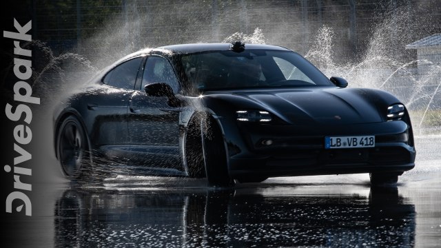 వరల్డ్ రికార్డ్ సృష్టించిన పోర్ష్ ఎలక్ట్రిక్ సూపర్ కార్