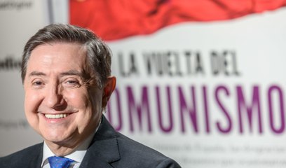 Tertulia de Federico: Nuevo libro de Federico donde desvela el pasado de Podemos