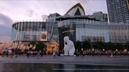 ICONSIAM the best shopping mall in Thailand