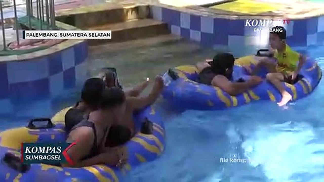 Libur Panjang Kasus Covid-19 Di Sumsel Bertambah