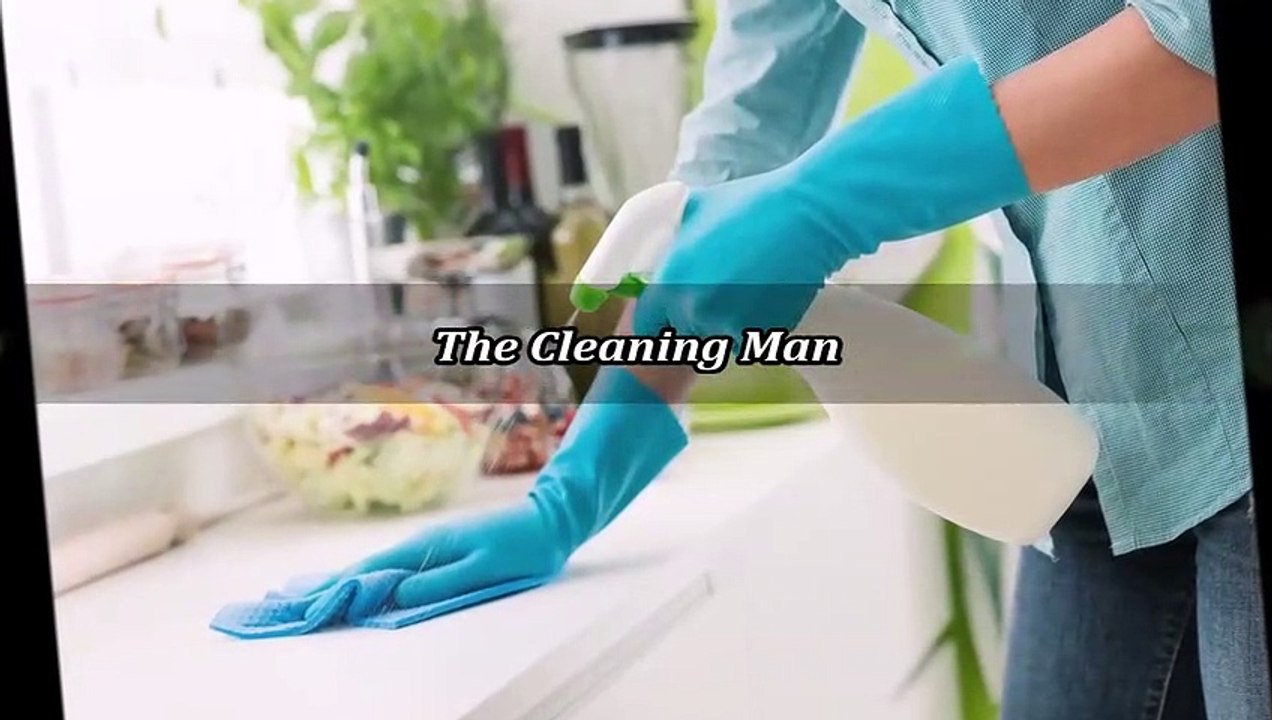 The Cleaning Man