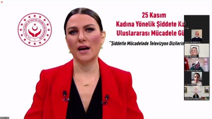 ANKARA - Bakan Ersoy: 'Hiçbir izlenme oranı insan hayatından değerli değildir'