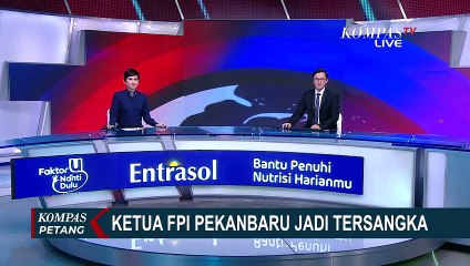Selain Ketua FPI Pekanbaru, Ada Satu Orang Lagi Ditetapkan Sebagai Tersangka