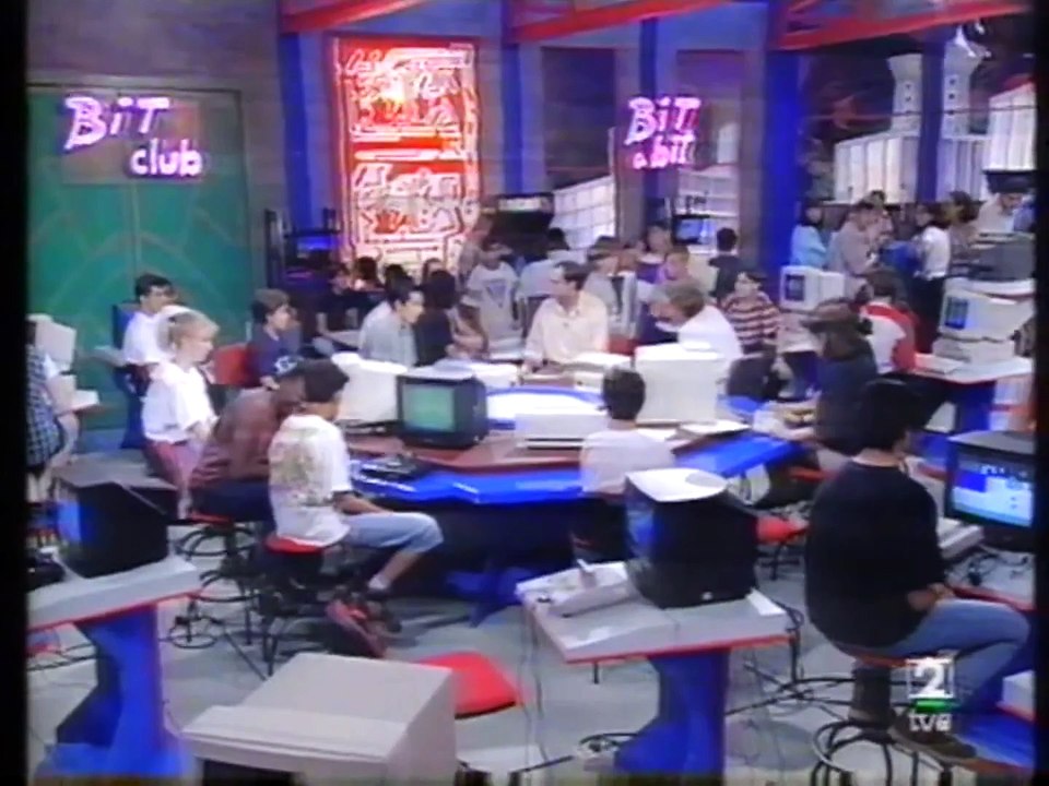 Bit a Bit #4  Programa TVE 2