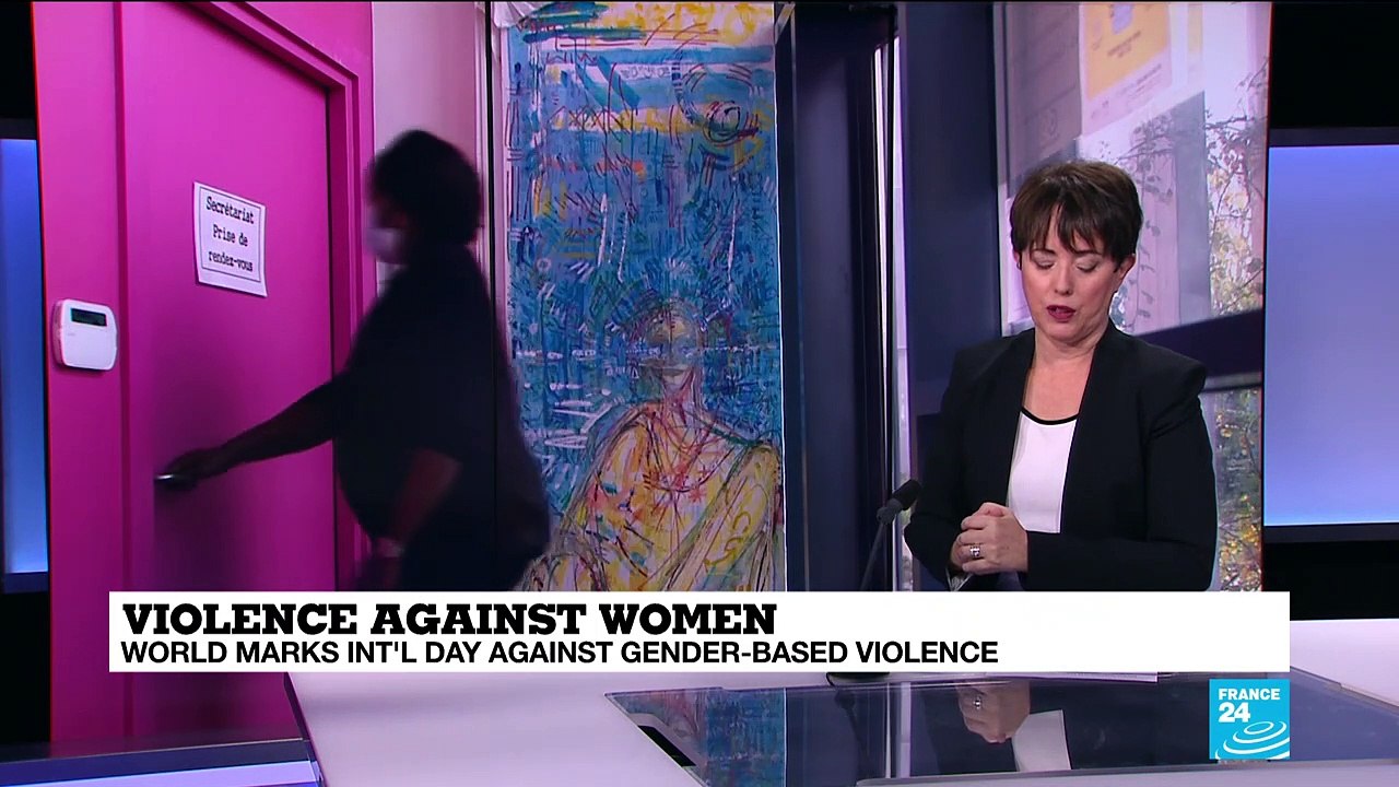 Violence against women: Coronavirus pandemic in...