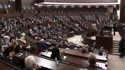 TBMM - Cumhurbaşkanı Erdoğan: '(Kılıçdaroğlu'na) Öğretmenlerimize saygısızlık yapsan da öğretmenler başımızın tacıdır'