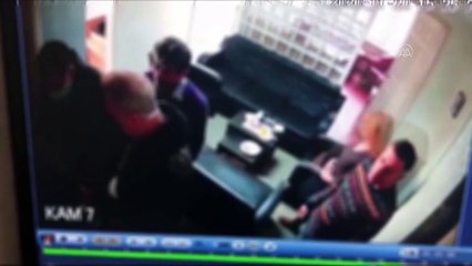 İSTANBUL - Dolandırıcılık zanlısı İranlı 'sahte' avukat tutuklandı