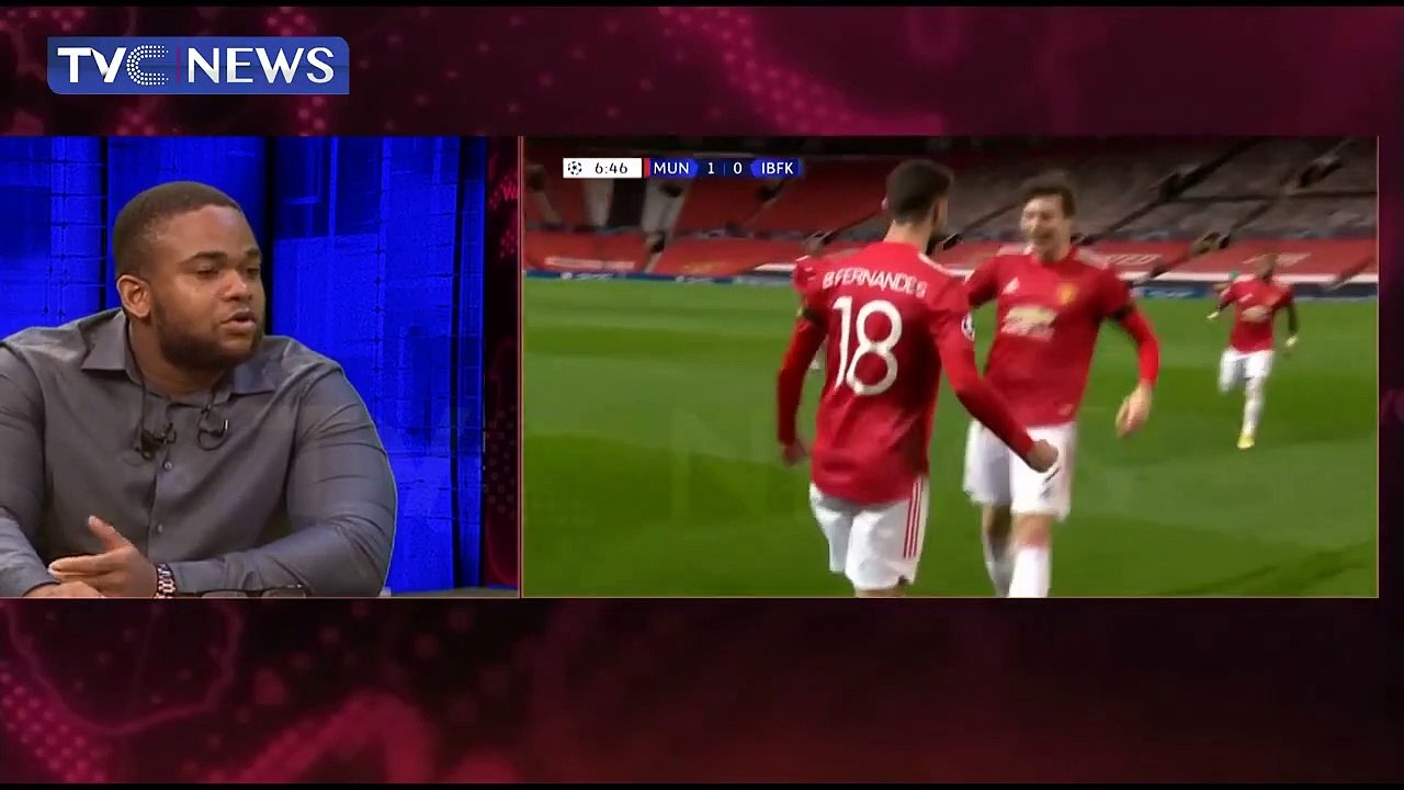 Talking points of Tuesday night UEFA Champions...