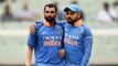 India vs Australia ODI Series : Likely Opening Pair Of Indian Team In The Absence Of Rohit Sharma