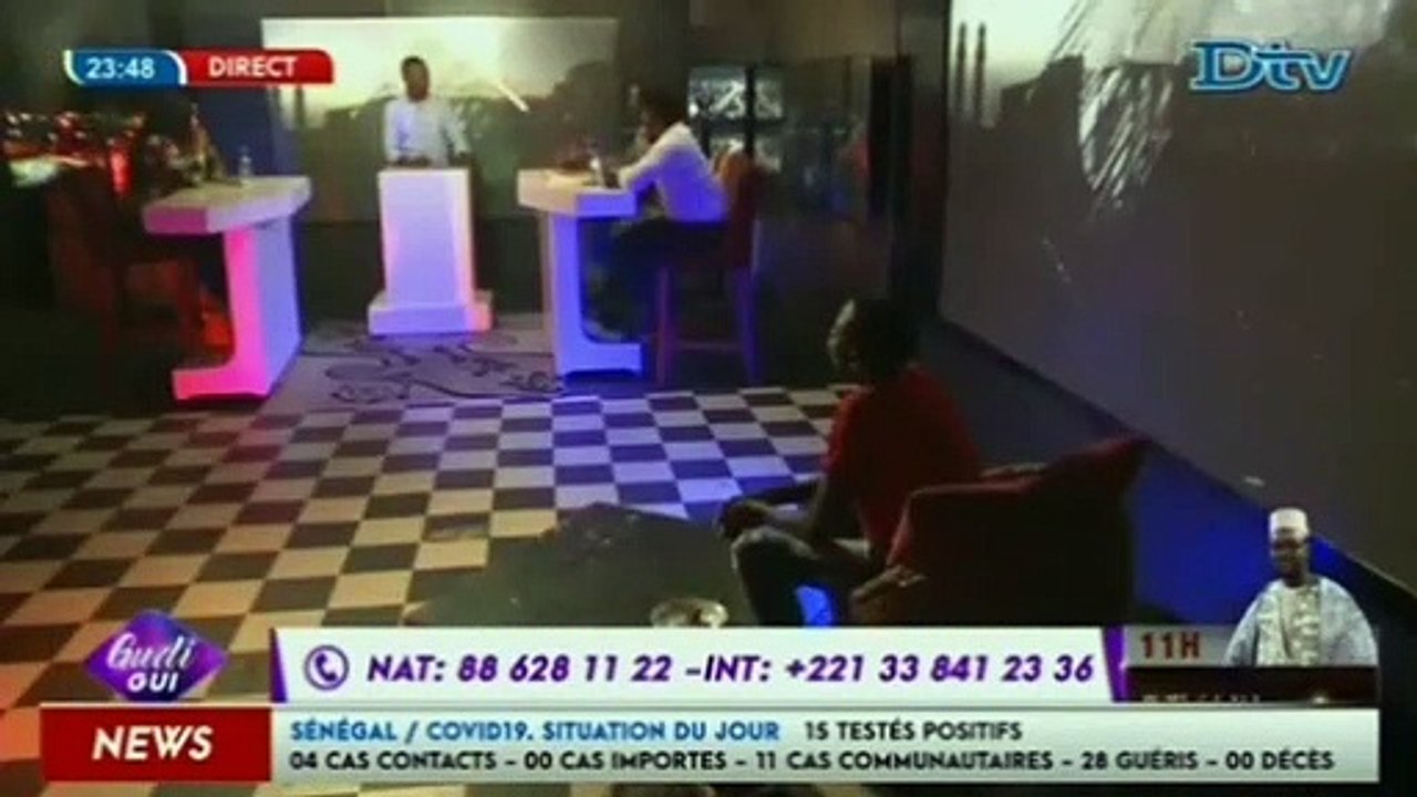 Petit extrait du Bilan des Combats de JAMRA :