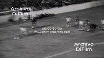 Independiente vs Huracan - Campeonato Metropolitano 1976