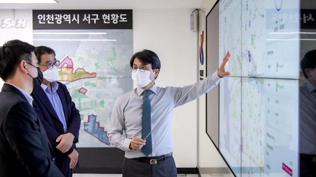 [인천] 인천 서구 지방자치경쟁력지수 전국 1위 차지 / YTN