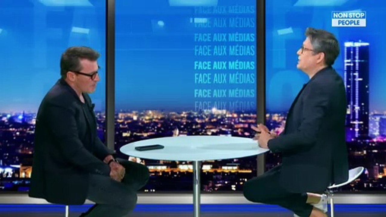 Benjamin Castaldi "sous protection" depuis son échange tendu avec René Malleville (Exclu vidéo)