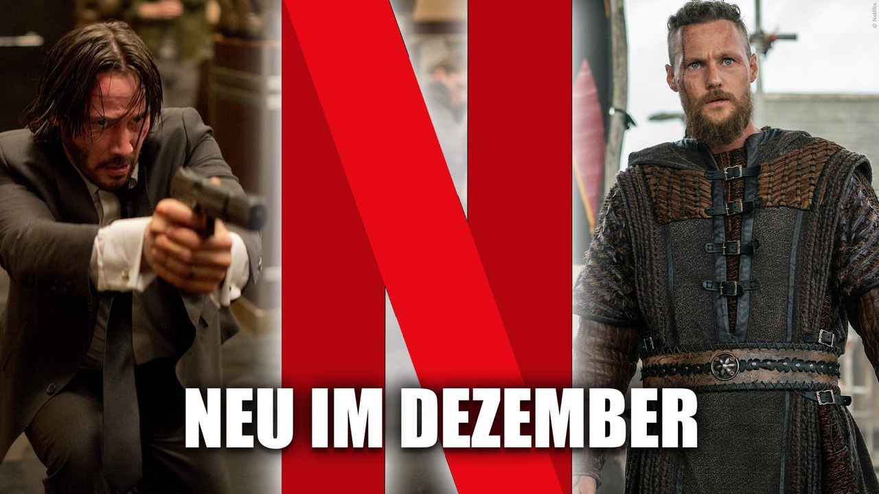 Neu im Dezember 2020 bei Netflix